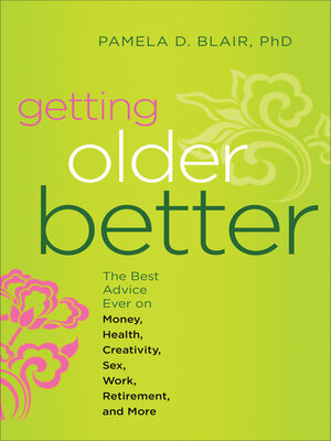 cover image of Getting Older Better
